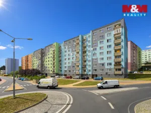 Prodej bytu 2+1, Cheb, Boženy Němcové, 62 m2