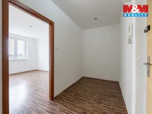 Prodej bytu 2+1, Cheb, Boženy Němcové, 62 m2