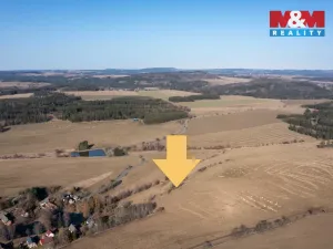 Prodej pozemku, Olbramov - Zádub, 4189 m2