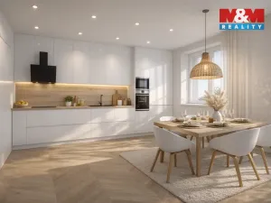 Prodej bytu 4+kk, Bělá pod Bezdězem, Zámecká, 82 m2