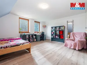 Prodej rodinného domu, Telč - Telč-Štěpnice, 167 m2