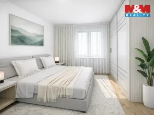 Prodej bytu 3+1, Praha - Bohnice, Vratislavská, 71 m2