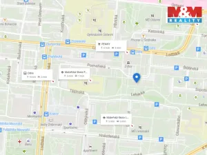 Prodej bytu 3+1, Praha - Bohnice, Vratislavská, 71 m2