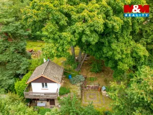 Prodej chaty, Písek - Budějovické Předměstí, 32 m2