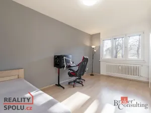 Prodej bytu 3+1, Uherský Brod, Obchodní, 69 m2