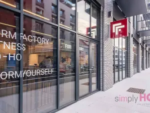 Pronájem bytu 1+kk, Praha - Holešovice, V háji, 37 m2