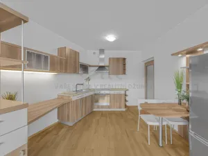 Prodej bytu 1+kk, Praha - Podolí, Dvorecká, 34 m2