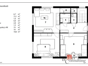 Prodej rodinného domu, Dobré, 145 m2