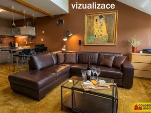 Prodej ubytování, Jeseník, 42 m2