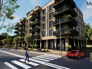 Prodej bytu 3+kk, Golem, 68 m2