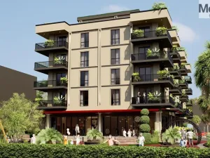 Prodej bytu 2+kk, Golem, 61 m2