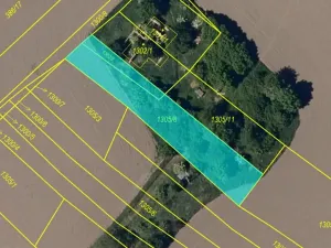 Prodej podílu pole, Babice, 1872 m2