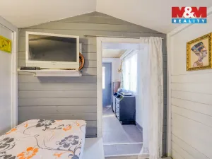 Prodej chaty, Plzeň - Lobzy, 9 m2