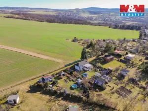 Prodej chaty, Plzeň - Lobzy, 9 m2