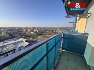 Pronájem bytu 2+1, Ostrava - Poruba, Francouzská, 56 m2