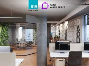 Pronájem kanceláře, Praha - Nové Město, Václavské náměstí, 2141 m2
