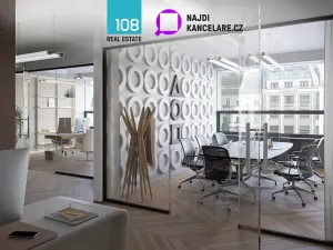 Pronájem kanceláře, Praha - Nové Město, Václavské náměstí, 2141 m2