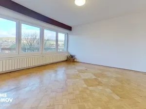 Pronájem bytu 3+1, Zlín, Kamenec, 83 m2