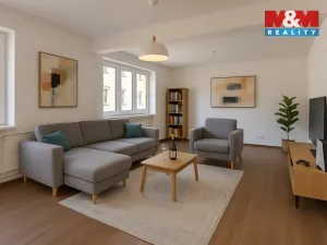 Prodej rodinného domu, Louny, Bezručova, 168 m2