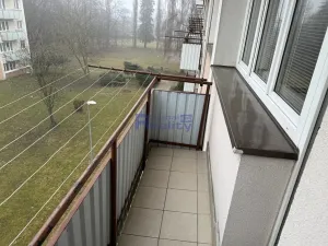 Prodej bytu 1+kk, Hradec Králové, Severní, 31 m2