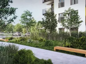 Prodej bytu 1+kk, Ostrava, Výstavní, 27 m2