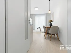 Prodej bytu 1+kk, Ostrava, Výstavní, 27 m2