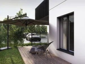 Prodej bytu 1+kk, Ostrava, Výstavní, 27 m2