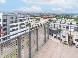 Pronájem bytu 1+kk, Praha - Dolní Měcholupy, Honzíkova, 54 m2