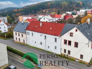 Pronájem bytu 1+kk, Lázně Kynžvart, Malé nám., 27 m2