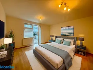 Pronájem bytu 1+kk, Lanškroun - Ostrovské Předměstí, Na Valech, 40 m2