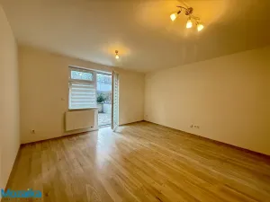 Pronájem bytu 1+kk, Lanškroun - Ostrovské Předměstí, Na Valech, 40 m2