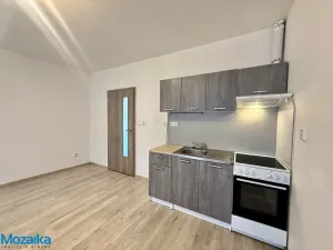 Pronájem bytu 1+kk, Lanškroun - Ostrovské Předměstí, Na Valech, 40 m2