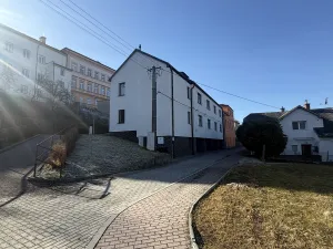 Pronájem bytu 1+kk, Lanškroun - Ostrovské Předměstí, Na Valech, 40 m2