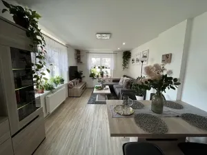 Pronájem bytu 3+kk, Odolena Voda, Náměstí Vítězslava Hálka, 77 m2