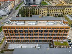 Pronájem bytu 3+kk, Praha - Vysočany, Kolbenova, 80 m2