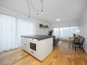 Prodej bytu 3+kk, Praha - Hlubočepy, Dostalové, 66 m2