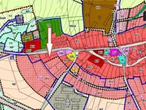 Prodej pozemku pro bydlení, Ctiboř, Ctiboř, 1858 m2