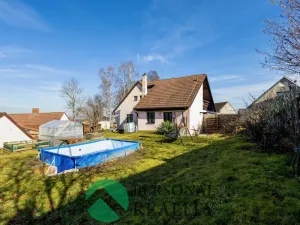 Prodej rodinného domu, Vodňany - Pražák, 170 m2