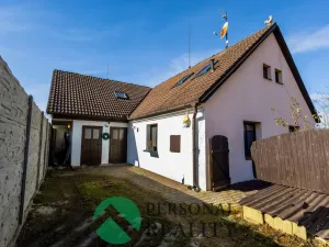 Prodej rodinného domu, Vodňany - Pražák, 170 m2