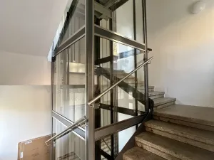 Pronájem bytu 1+1, Jáchymov, třída Dukelských hrdinů, 29 m2