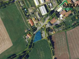 Prodej pozemku pro bydlení, Bystřice nad Pernštejnem - Domanínek, 953 m2