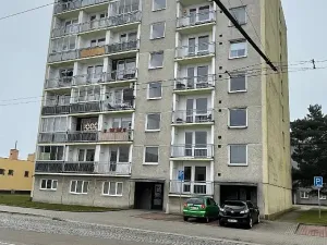 Pronájem bytu 1+kk, Pardubice, Trnovská, 24 m2