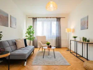 Prodej bytu 2+1, Praha - Břevnov, Nad alejí, 58 m2