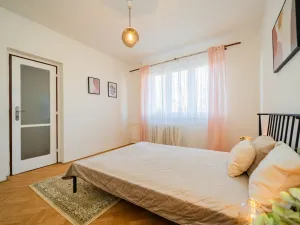 Prodej bytu 2+1, Praha - Břevnov, Nad alejí, 58 m2