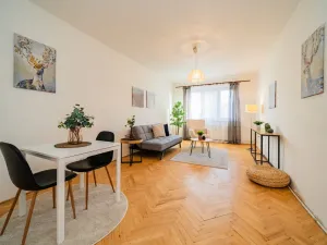 Prodej bytu 2+1, Praha - Břevnov, Nad alejí, 58 m2