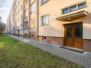 Prodej bytu 2+1, Praha - Břevnov, Nad alejí, 58 m2