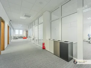 Pronájem kanceláře, Praha - Dolní Chabry, Dopraváků, 258 m2