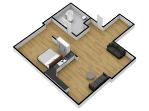 Pronájem bytu 2+kk, Kolín - Kolín II, V Zídkách, 99 m2