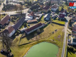 Prodej pozemku pro bydlení, Býkev, 889 m2