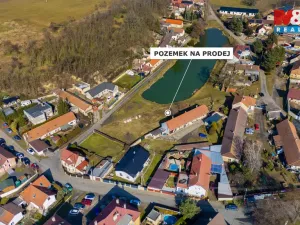 Prodej pozemku pro bydlení, Býkev, 889 m2